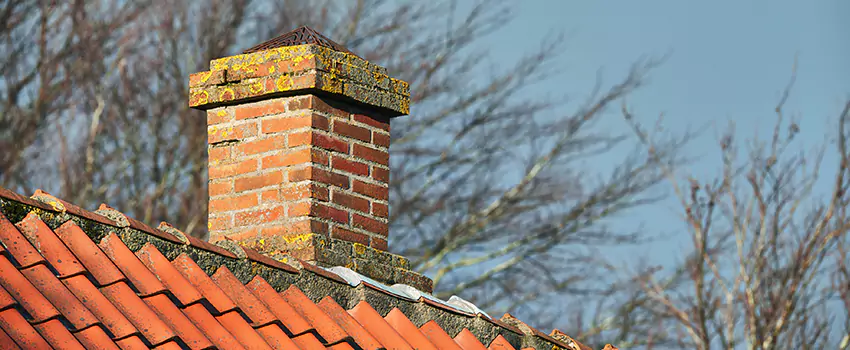Chimney Flue Cap Installation in Springville, UT