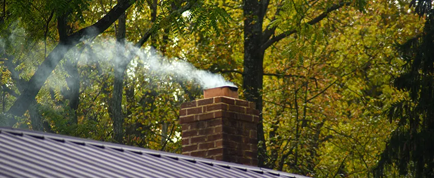 Gas Chimney Odor Removal in Springville, Utah