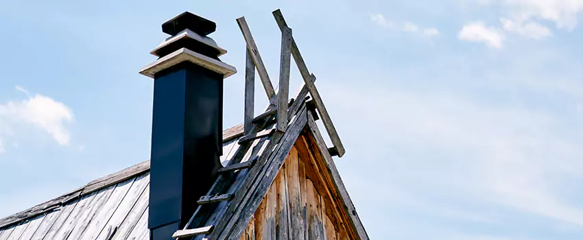 Chimney Pot Inspection in Springville, UT