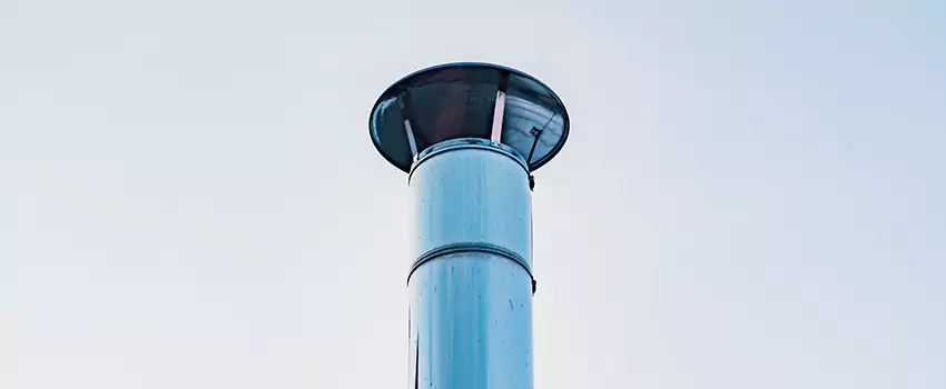 Chimney Spark Arrestor Mesh Installation in Springville, Utah
