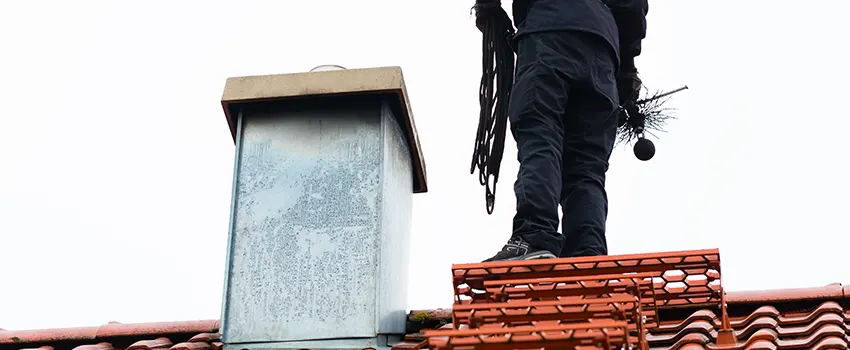 Modern Chimney Sweeping Techniques in Springville, Utah