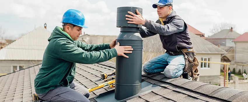Commercial Chimney Cost in Springville, UT