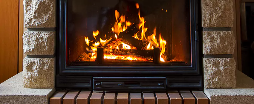 Decorative Fireplace Installation Cost in Springville, Utah