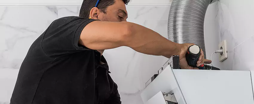 Dryer Vent Blockage Cleaning in Springville, UT