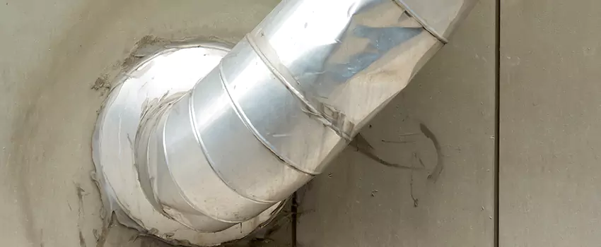 Dryer Vent Repair Process in Springville, UT
