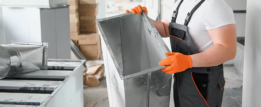 Benefits of Professional Ductwork Cleaning in Springville, UT