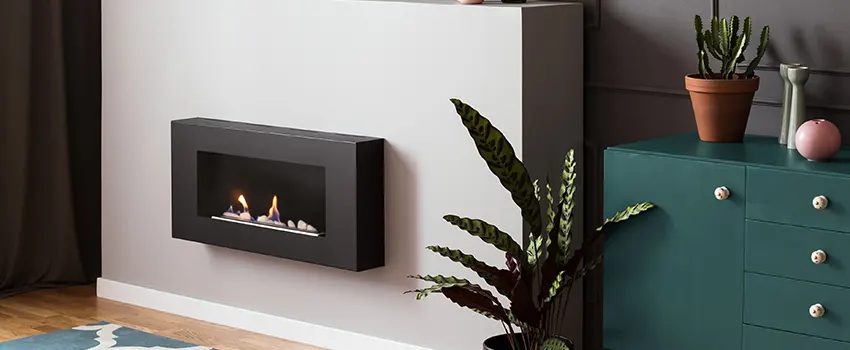Electric Fireplace Glowing Embers Installation Services in Springville, UT