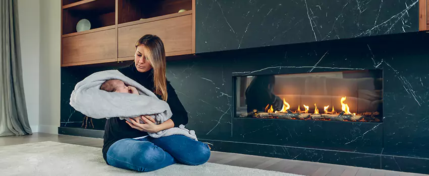 Affordable Electric Fireplace Installation in Springville, UT