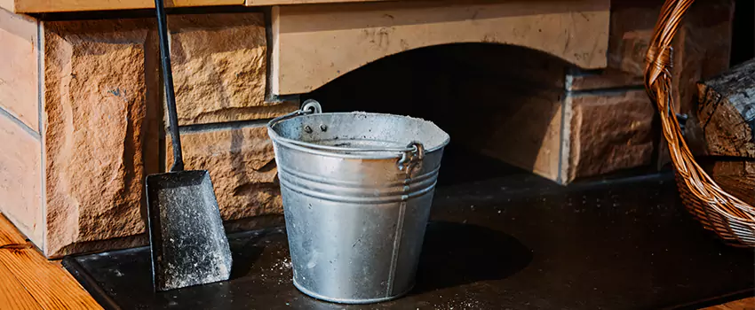 Clean The Fireplace Mantle And Hearth in Springville, Utah