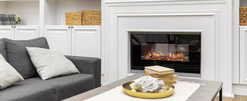 Pellet Fireplace Insert Installation in Springville, UT