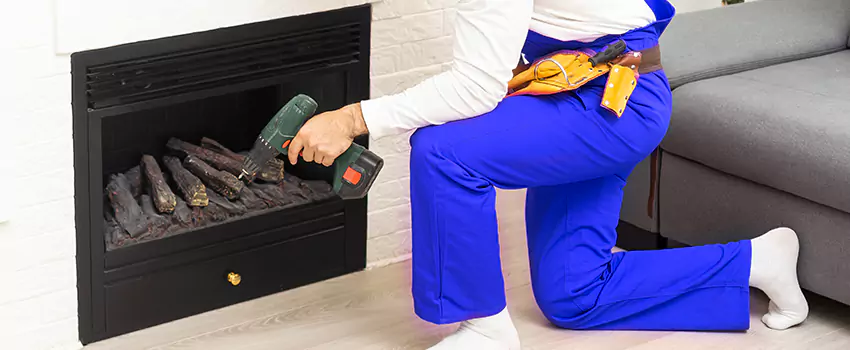 Fireplace Hearth Inspection And Repair in Springville, Utah