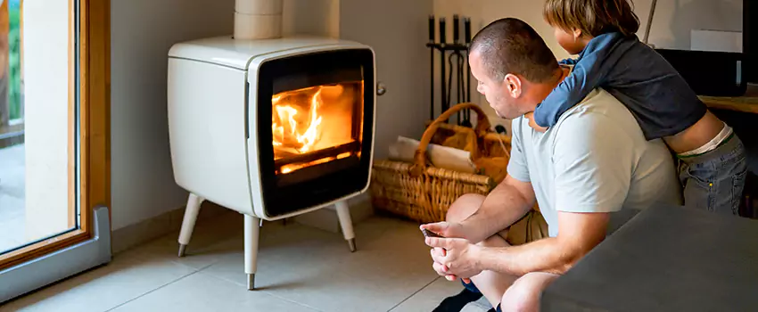 Fireplace Flue Maintenance Services in Springville, UT