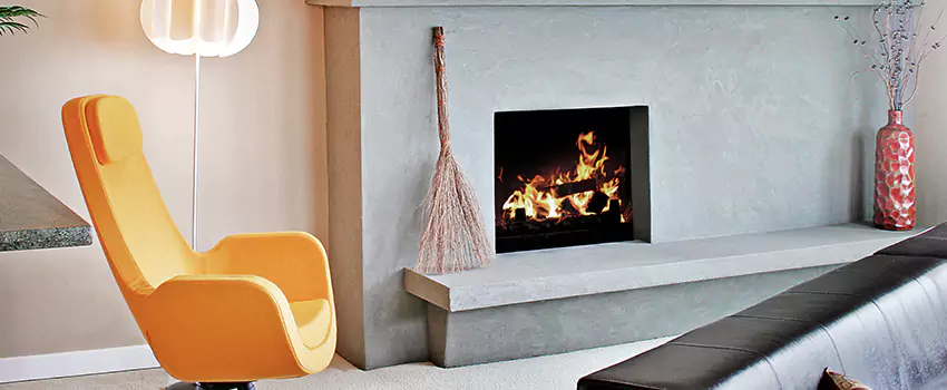 Electric Fireplace Makeover Services in Springville, UT