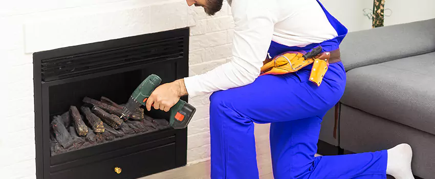 Fireplace Repair Expert in Springville, Utah