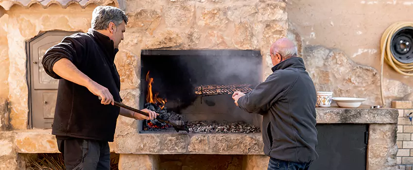 Cost of Fireplace Sweep Service in Springville, UT