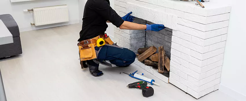 Masonry Fireplace Technician in Springville, Utah