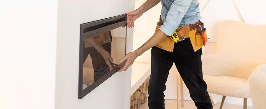 Traditional Fireplace Vent Sweeping in Springville, UT