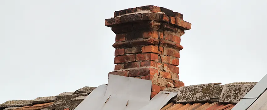 Cost of Fixing Blocked Chimney in Springville, Utah
