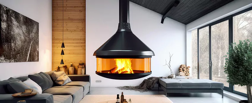 Floating Damaged Fireplace Repair Services in Springville, UT