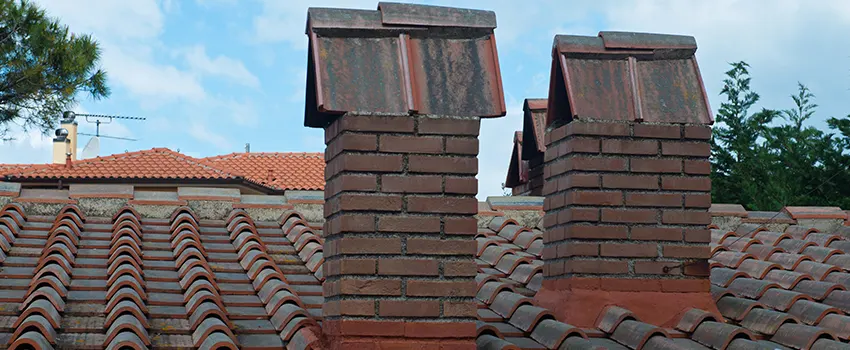 Chimney Maintenance for Cracked Tiles in Springville, Utah