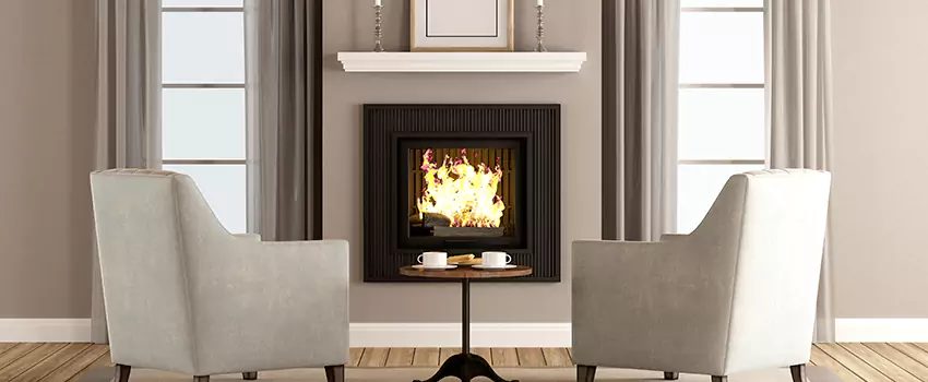 Heatilator Direct Vent Fireplace Services in Springville, Utah