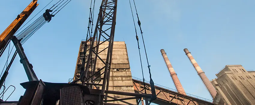 Industrial Chimneys Foundation Repair Services in Springville, UT