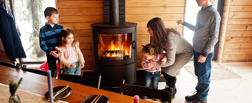 Jøtul Gas Fireplace Inspection Service in Springville, Utah