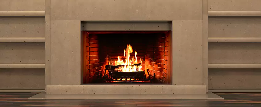 Majestic Trilliant Series Gas Fireplace Insert Repair in Springville, Utah