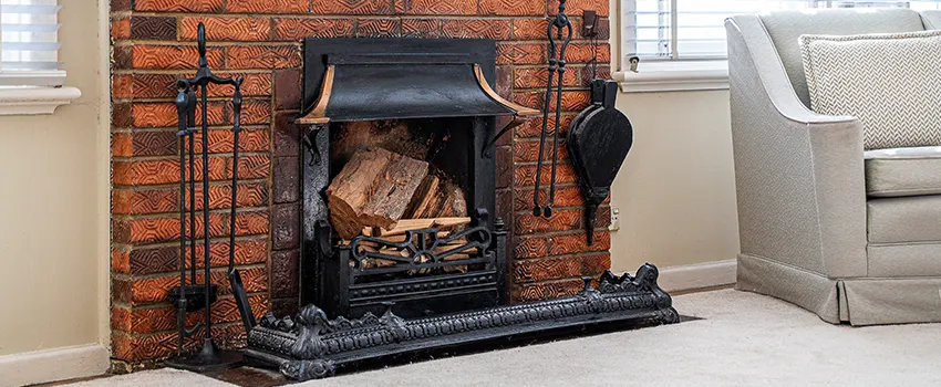 Custom Old Fireplace Redesign Services in Springville, Utah