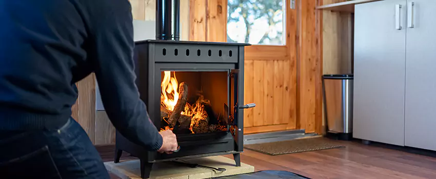 Open Flame Fireplace Fuel Tank Repair And Installation Services in Springville, Utah