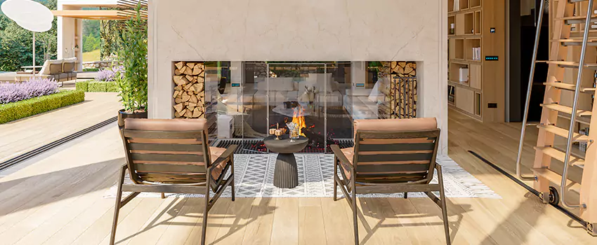 Ortal Space Creator Fireplace Repair in Springville, UT