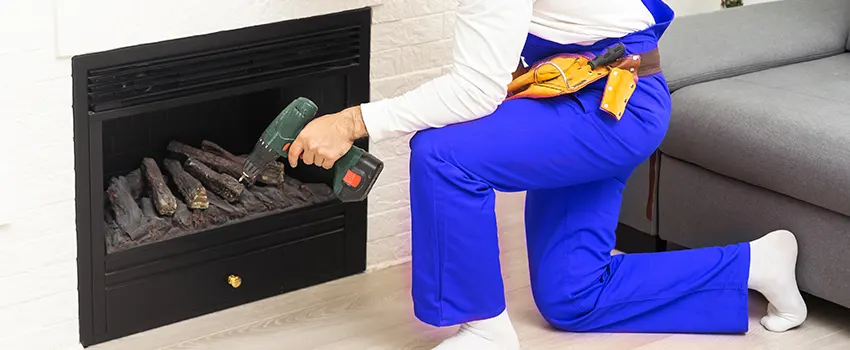 Pellet Fireplace Repair Services in Springville, UT