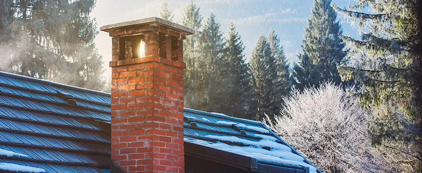 Residential Chimney Rain Caps Repair Services in Springville, UT