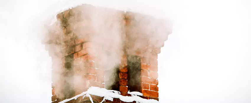 Chimney Flue Soot Removal in Springville, UT