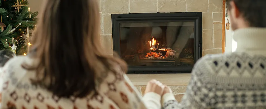 Superior Open-Hearth Wood Fireplaces in Springville, UT
