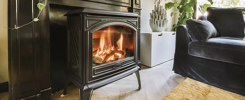 Valor Wood Fireplace in Springville, UT