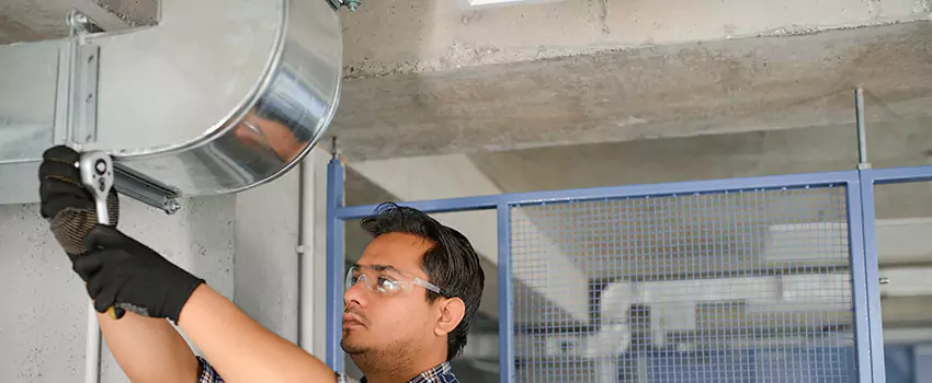Benefit of Ventilation Cleaning in Springville, Utah