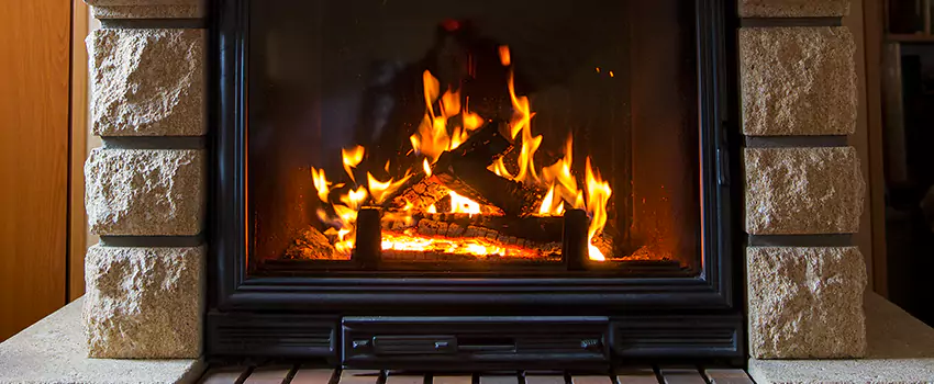 Cost of Wood Fireplace Installation in Springville, UT