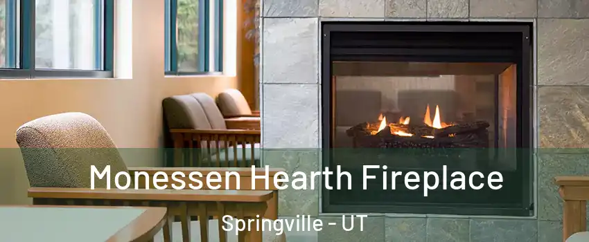  Monessen Hearth Fireplace Springville - UT